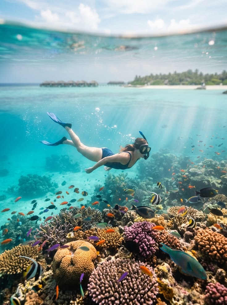 Diving & Snorkelling