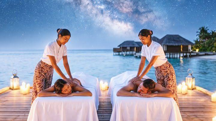 Overwater Spa Ritual