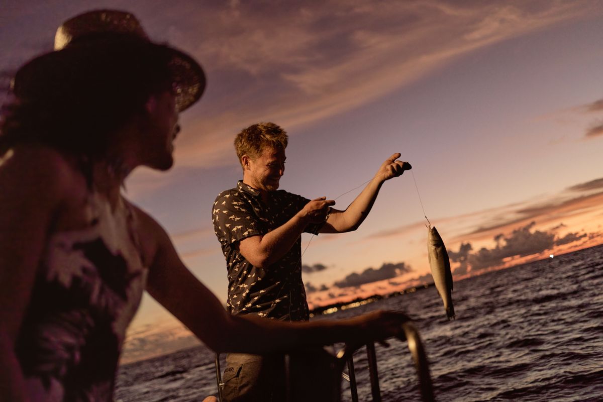 Private Fishing Journey