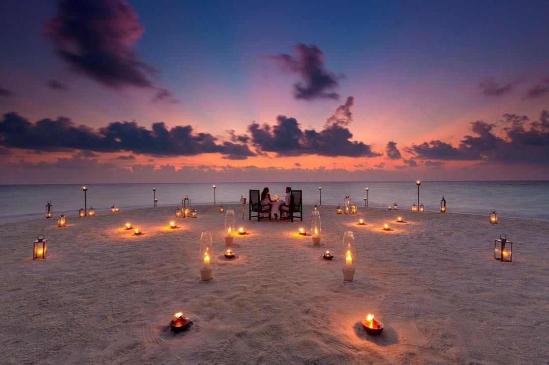 Sandbank Dining