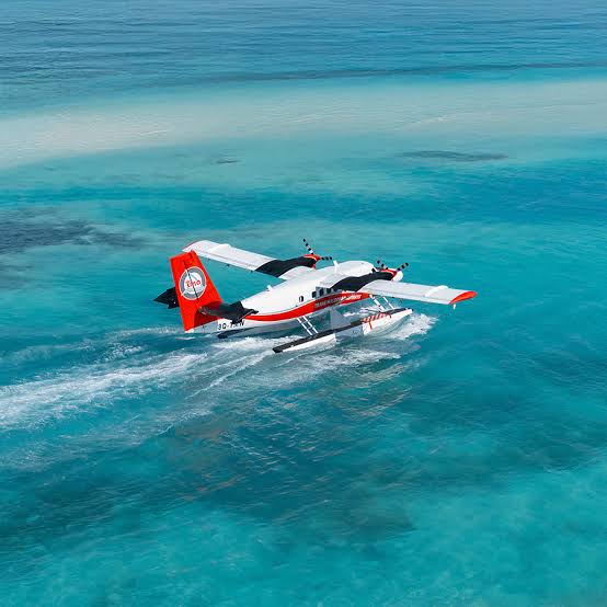 Seaplane Transfer