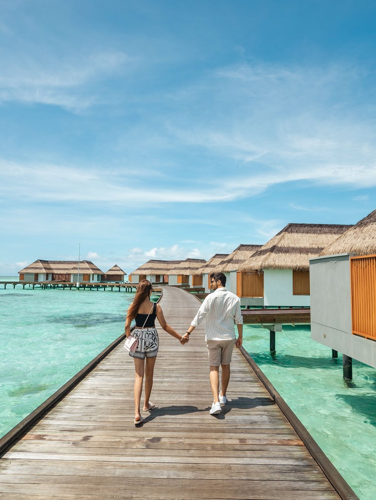 Maldives Romantic Escape