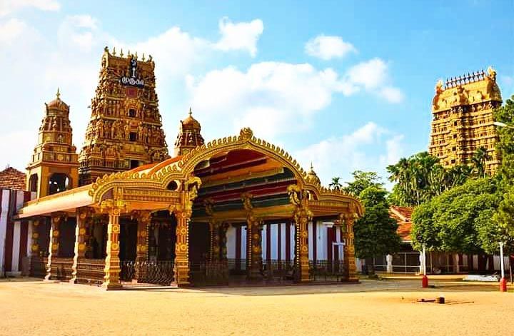 Jaffna Heritage