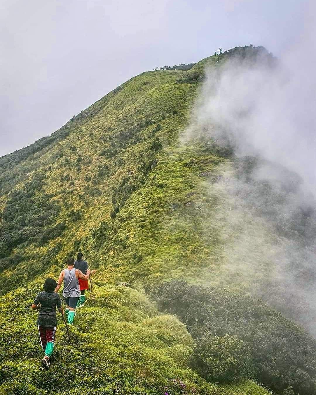 Knuckles Mountain Range