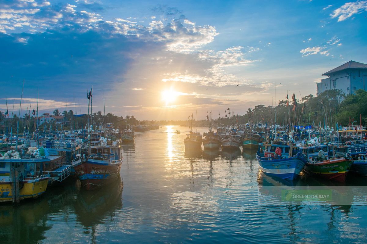 Negombo Coast