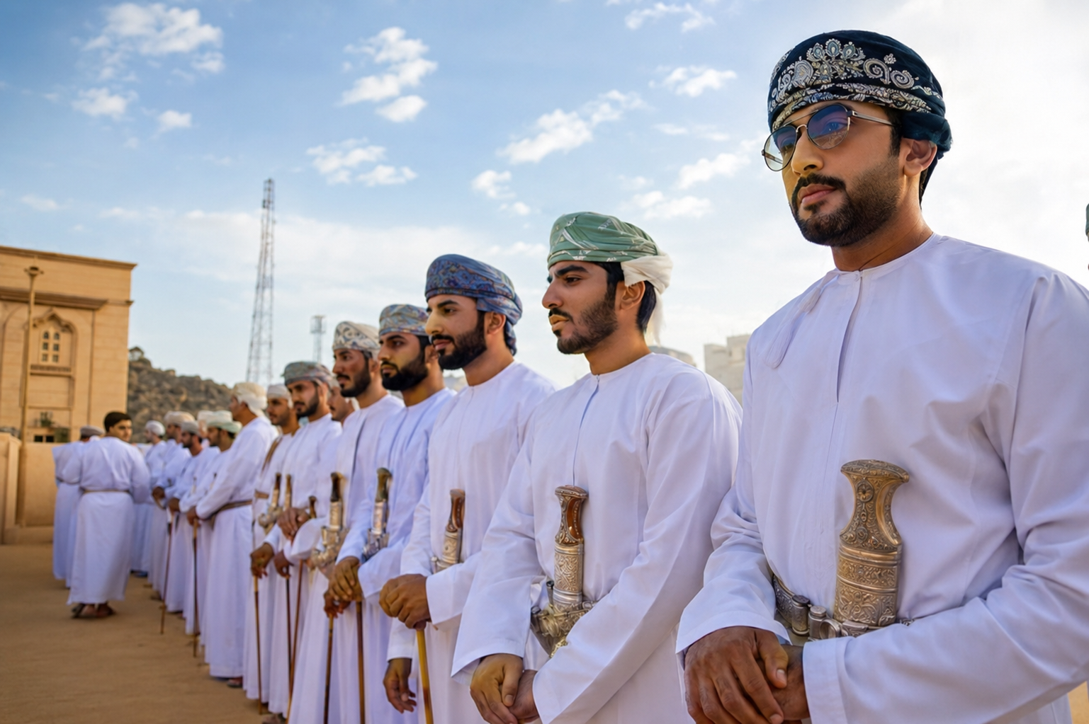 GCC luxury travel