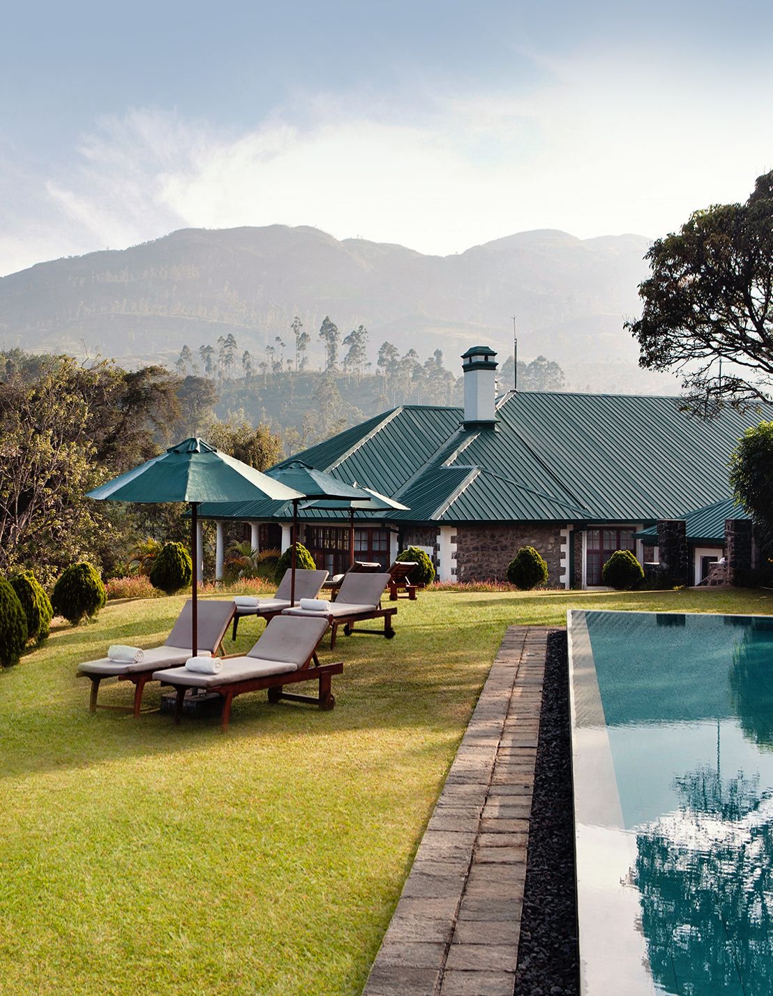 Ceylon Tea Trails