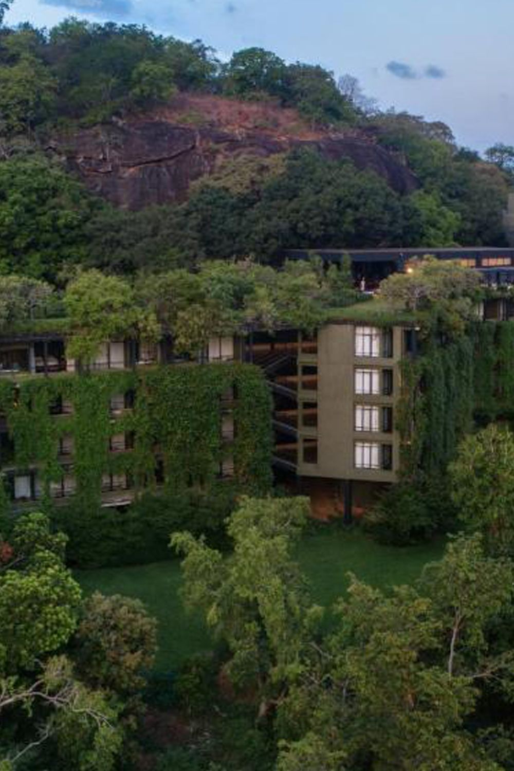 Heritance Kandalama