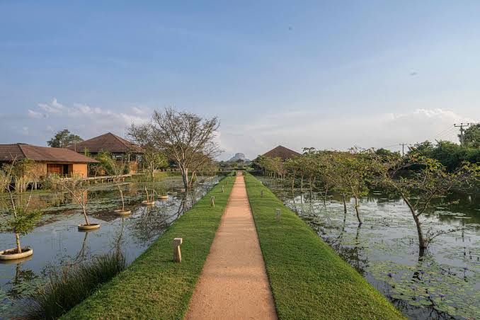 Water Garden Sigiriya